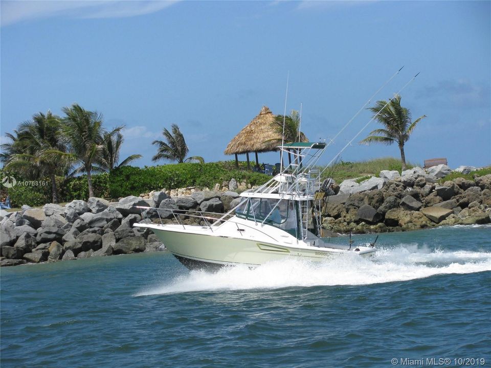 Jupiter Inlet