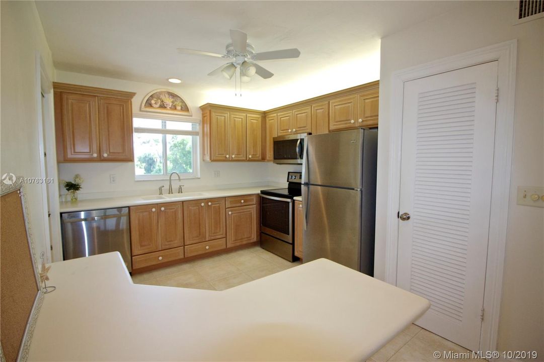 Open Kitchen