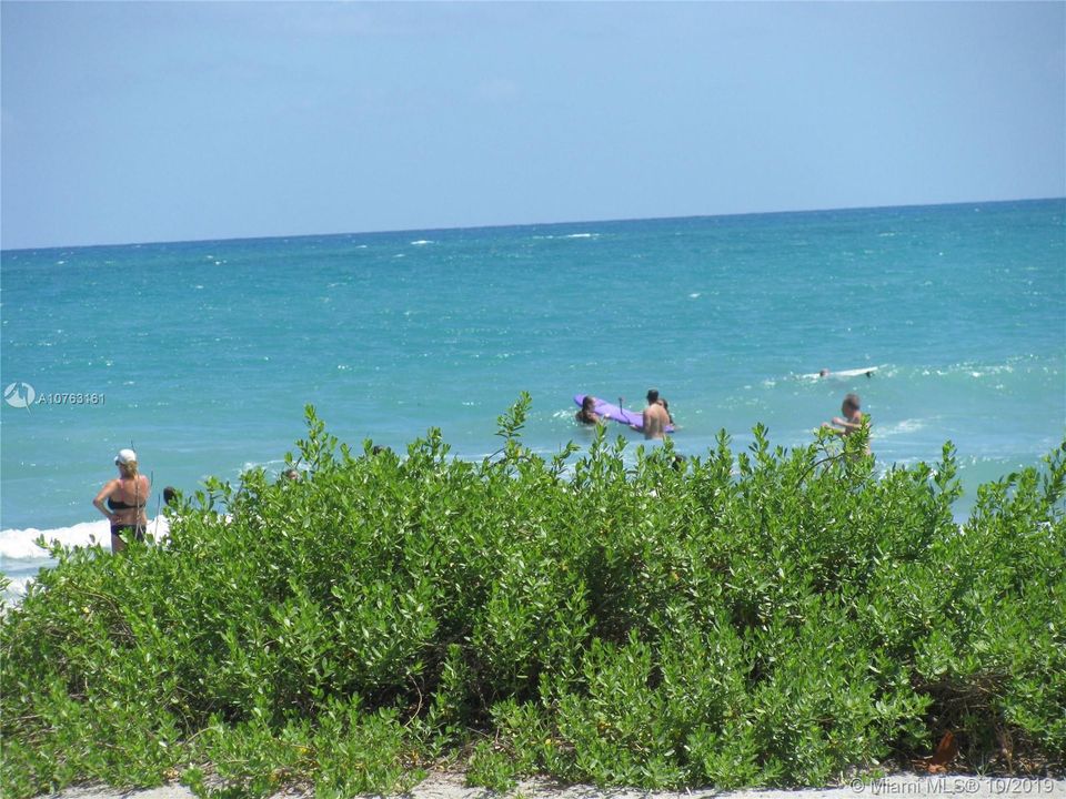 Jupiter Inlet Beach