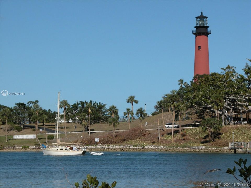 Jupiter Lighthouse