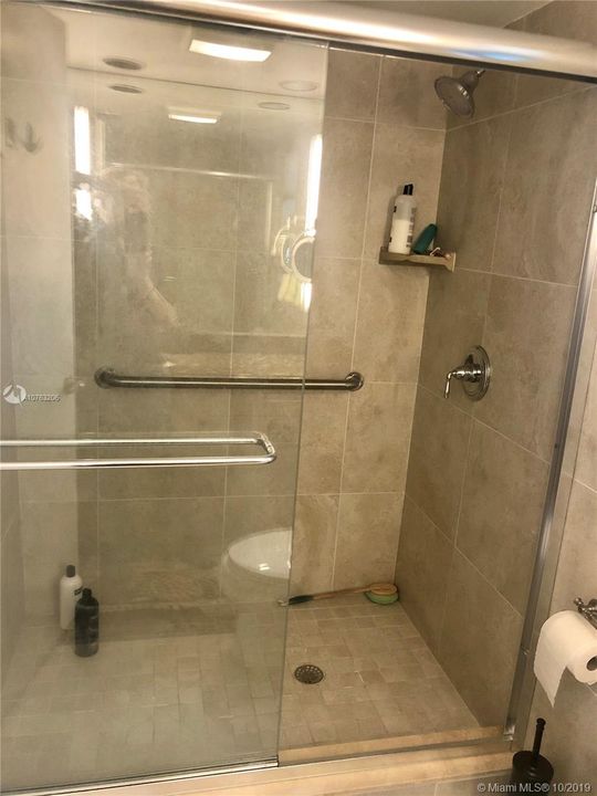 Master Bath Shower