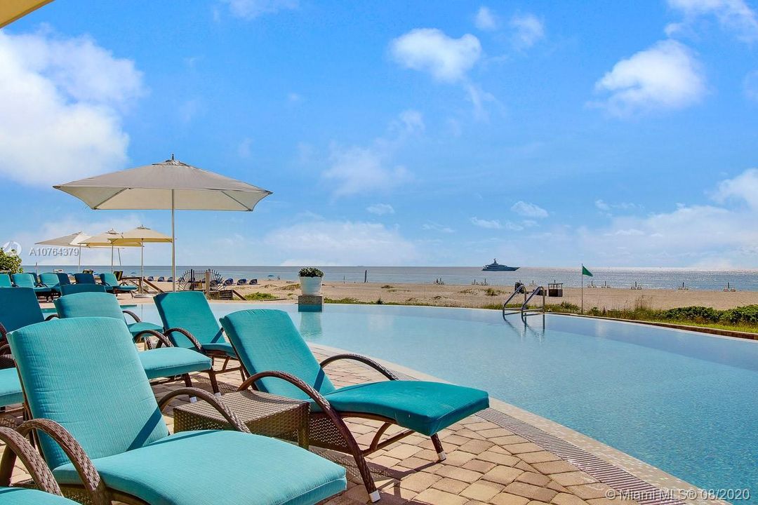 Salt Water Pool