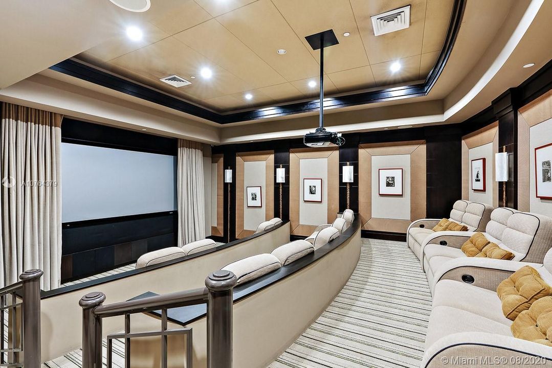 Theater Room