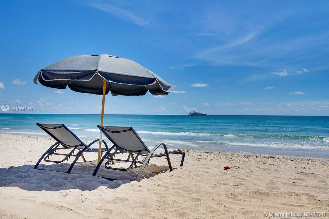 Ritz Beach