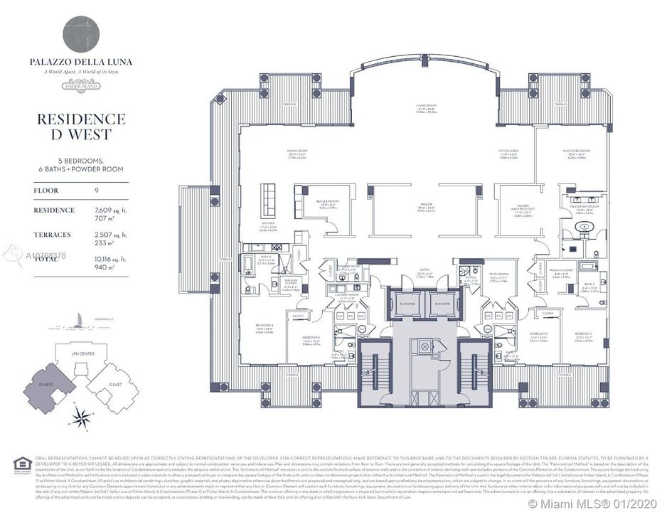 Recently Sold: $18,900,000 (5 beds, 6 baths, 0 Square Feet)