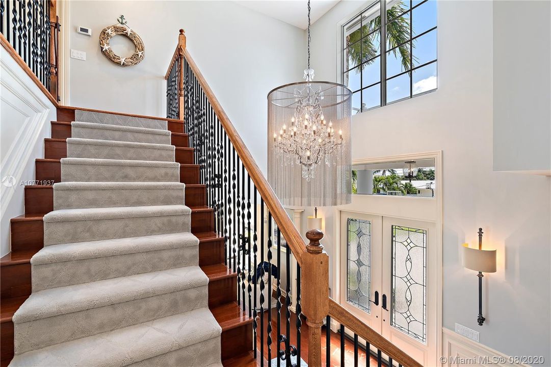 Stairs