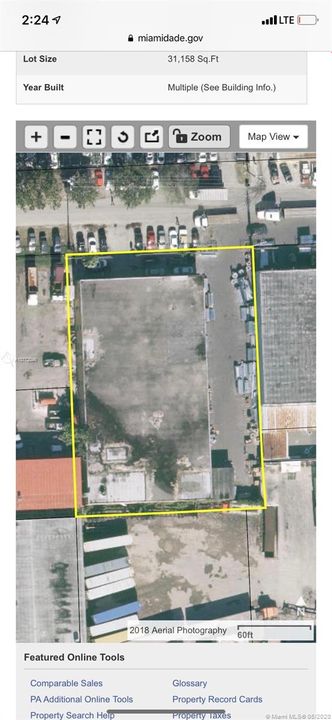 Vendido Recientemente: $2,100,000 (0 camas, 0 baños, 18434 Pies cuadrados)