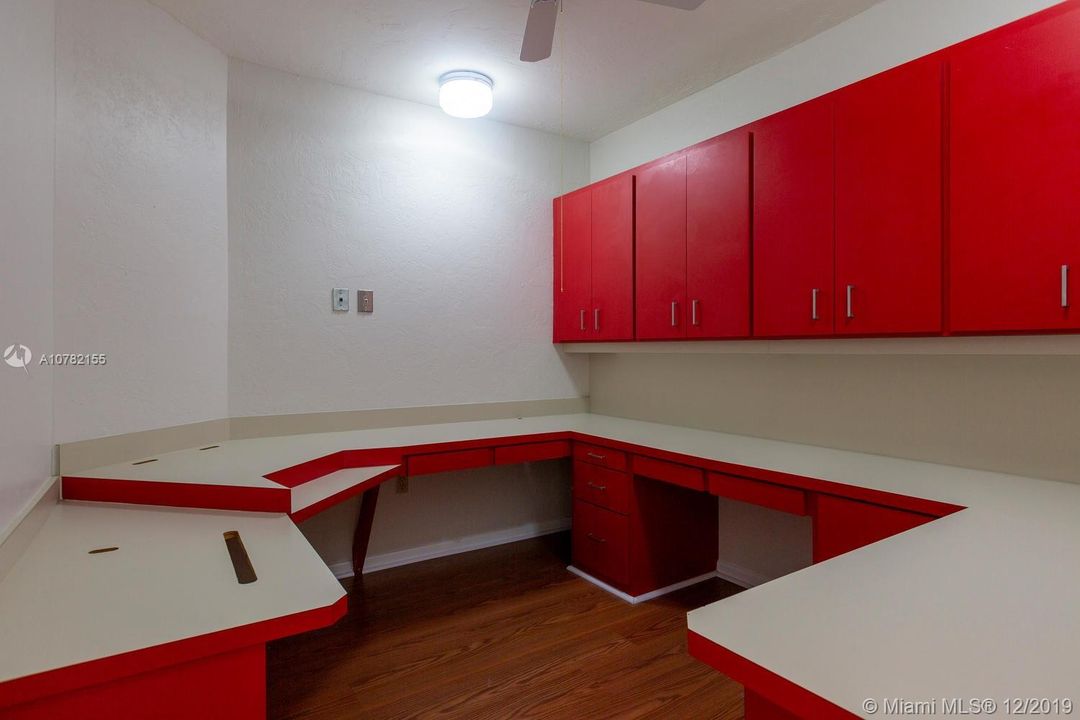 Office or Study Room