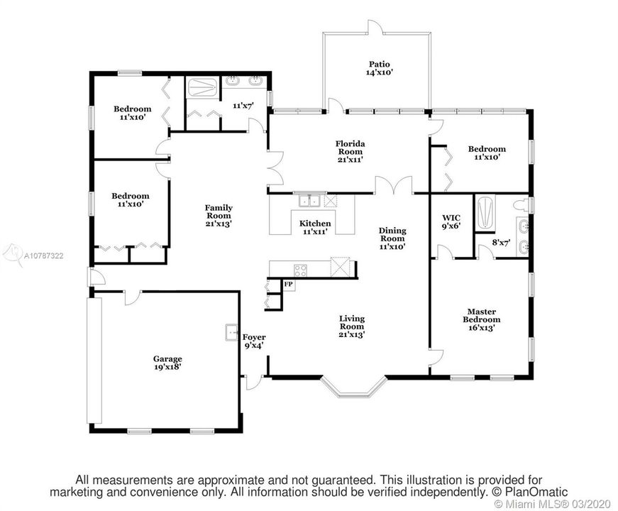 Vendido Recientemente: $327,000 (4 camas, 2 baños, 2086 Pies cuadrados)