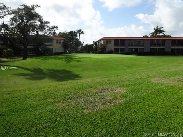 VIEW OF GOLF COURSE