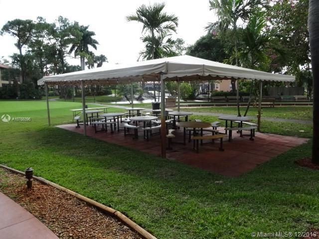 COVERED PICNIC AREA