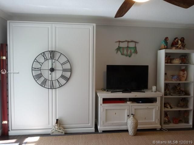 MURPHY BED IN LIVING ROOM