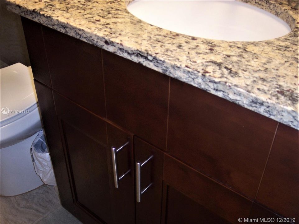 GUEST BATH VANITY