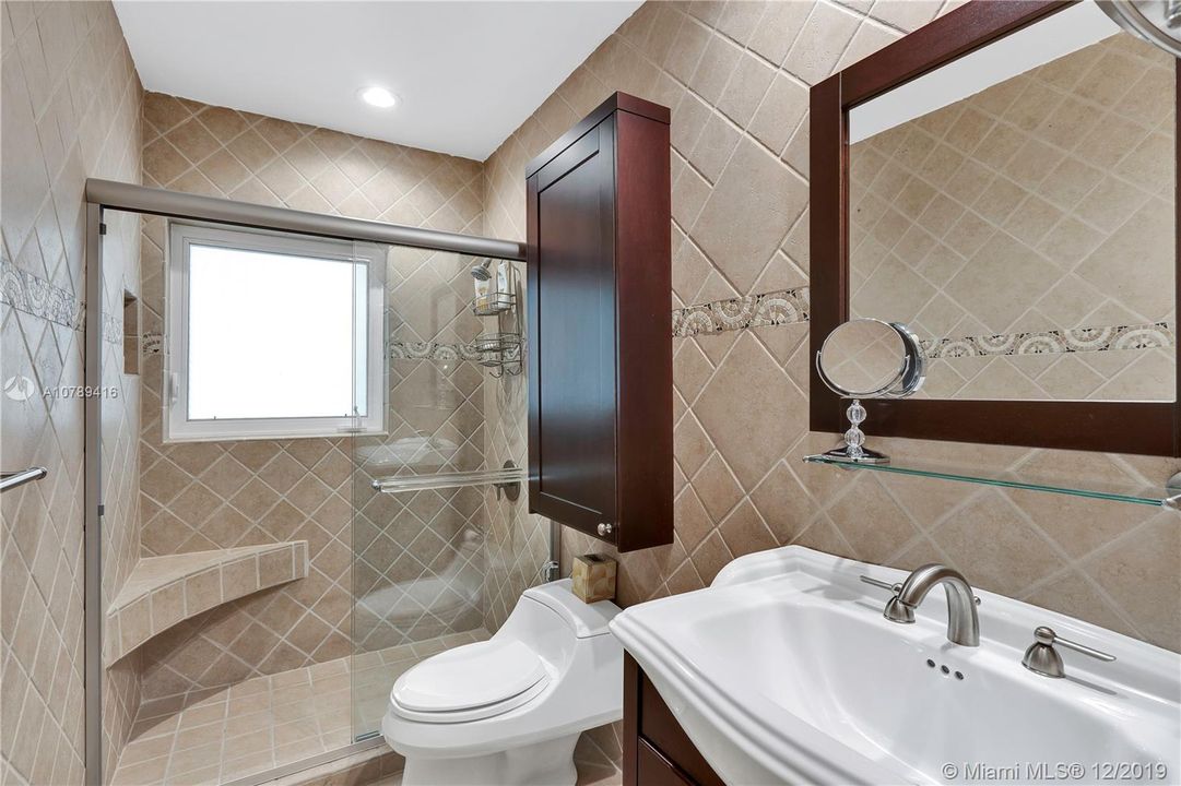 Guest bathroom