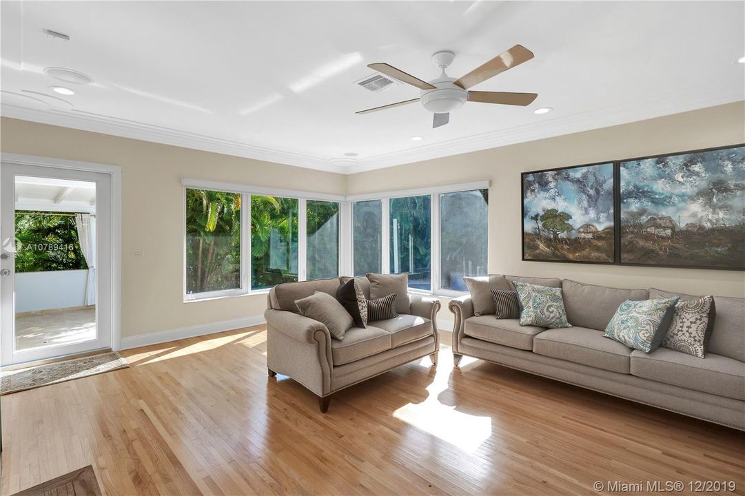 Family room
