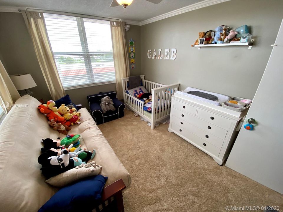 GUEST BEDROOM