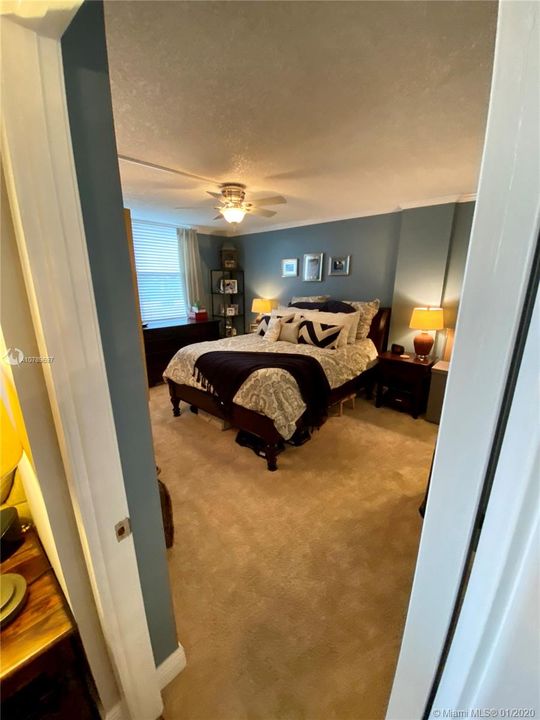 ENTRANCE TO MASTER BEDROOM