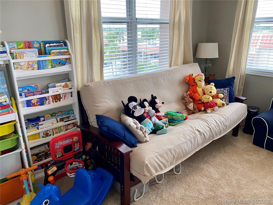 GUEST BEDROOM