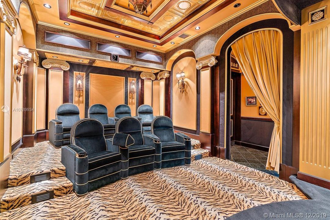 Theater Room