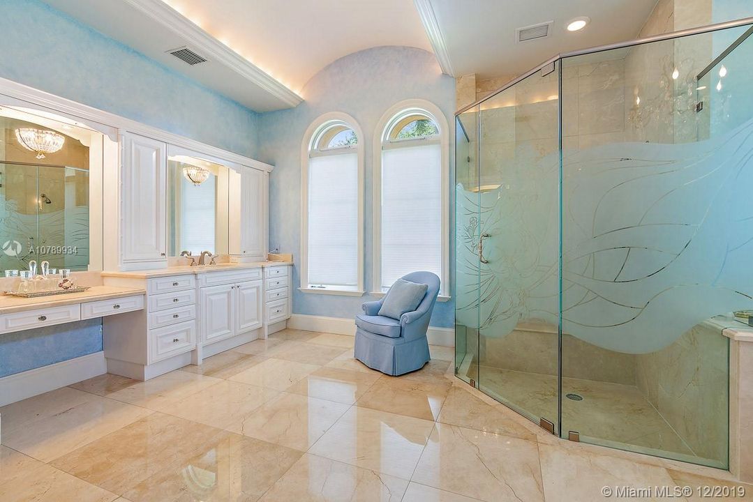 Her Master Bathroom