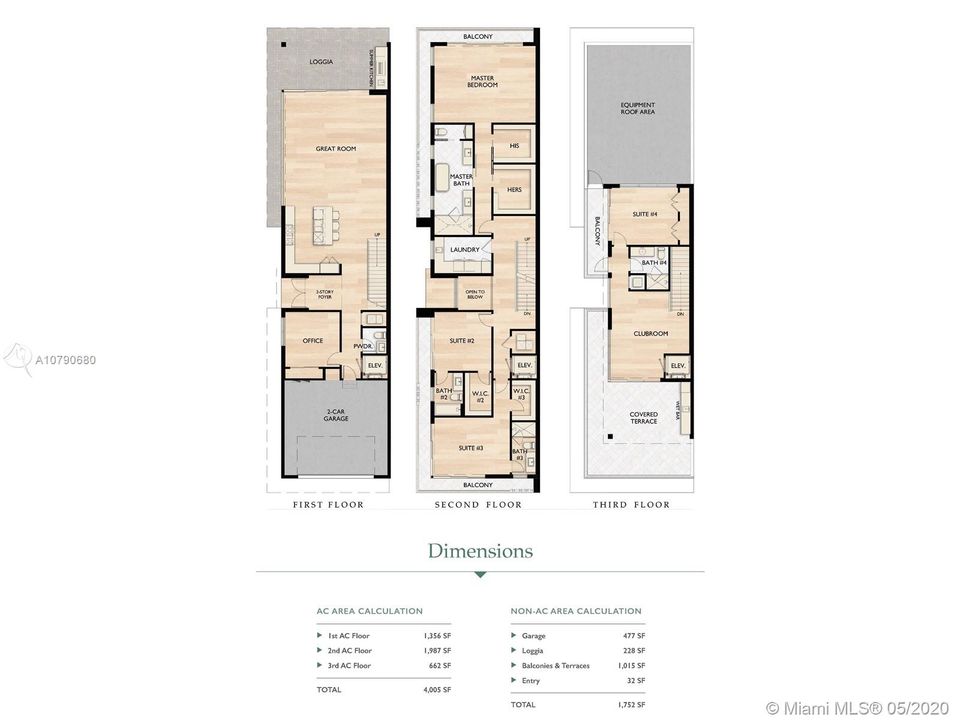 Recently Sold: $1,995,000 (4 beds, 4 baths, 4005 Square Feet)