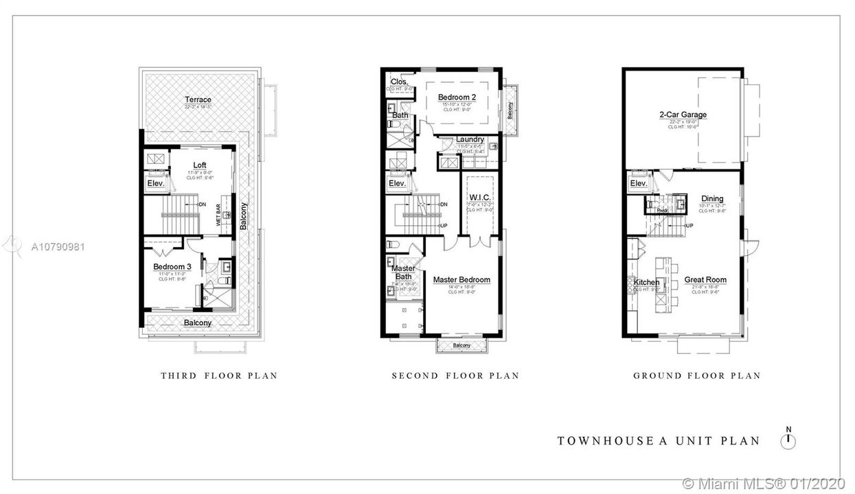 Recently Sold: $1,750,000 (3 beds, 3 baths, 2500 Square Feet)