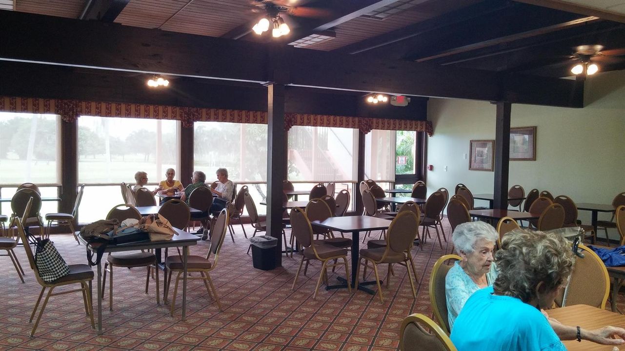CARD ROOM