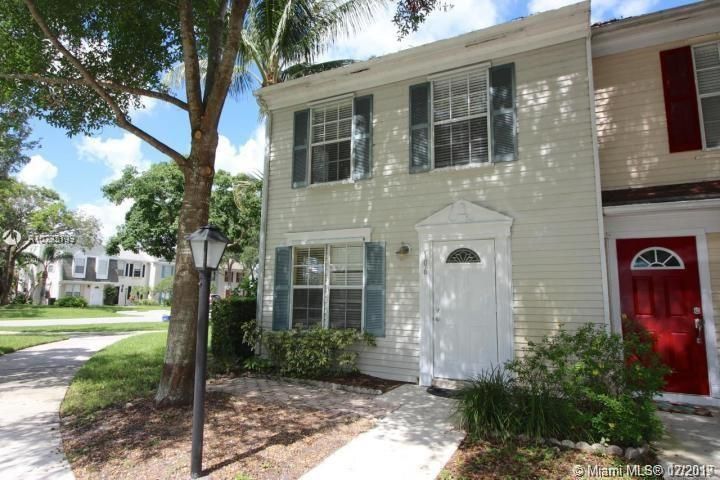 2-story townhome