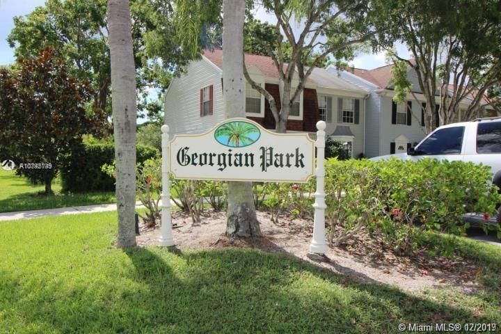 Welcome to Georgian Park