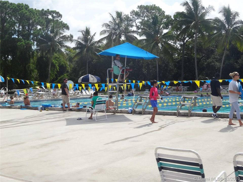 Aquatic Center