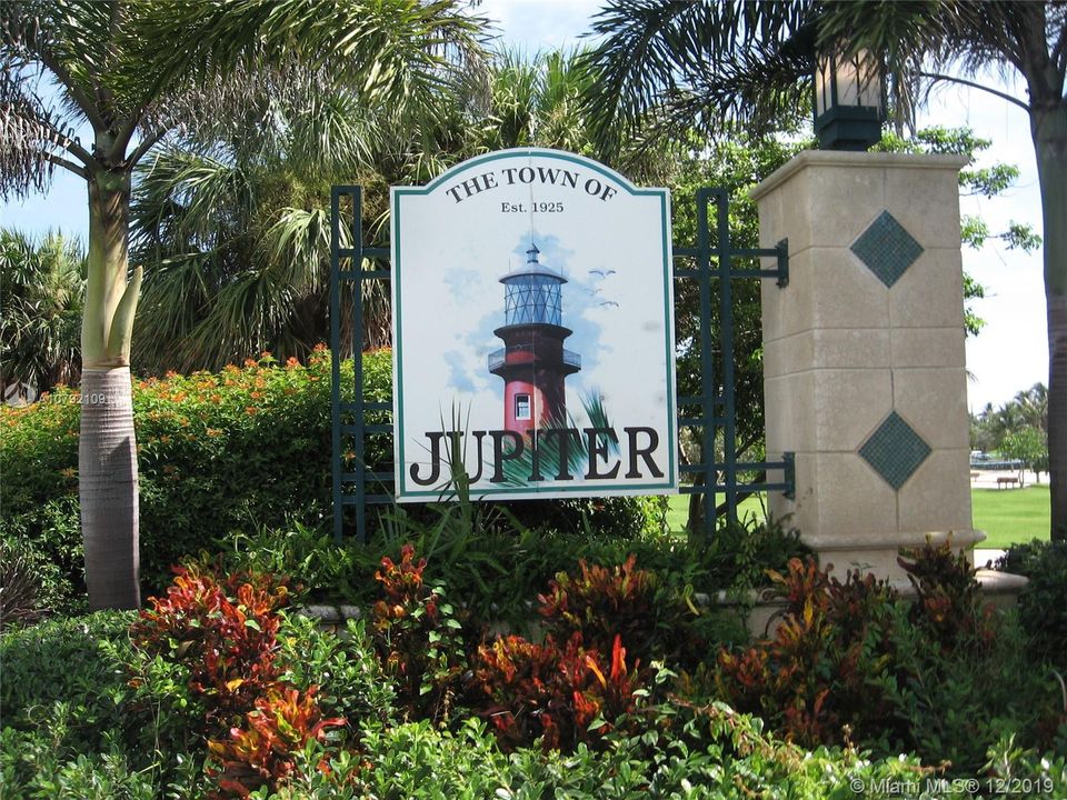 Welcome to Jupiter