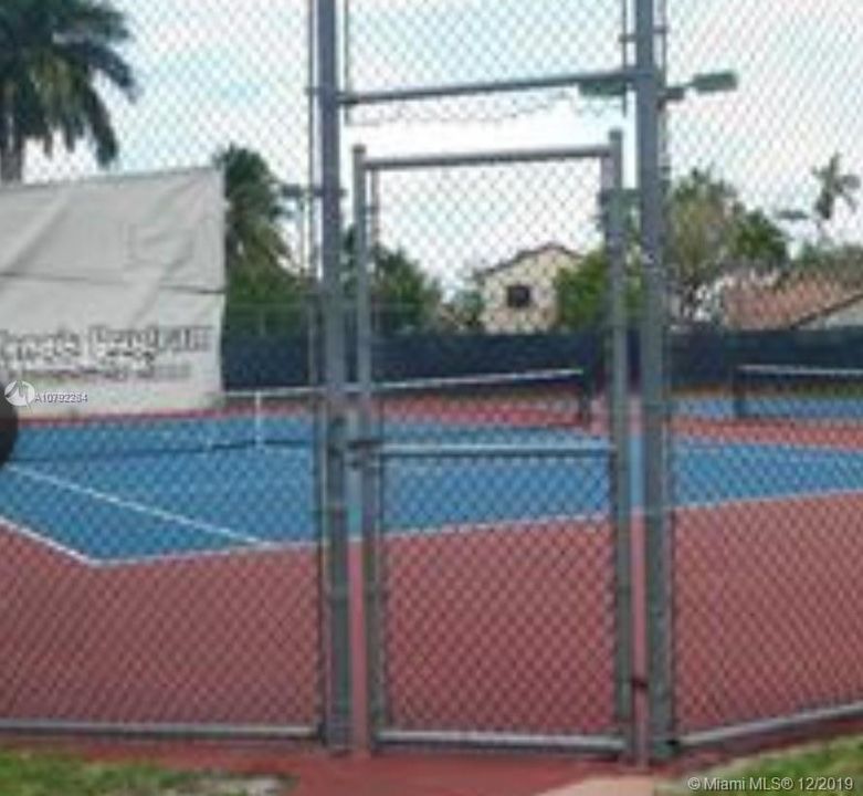 Tennis anyone?