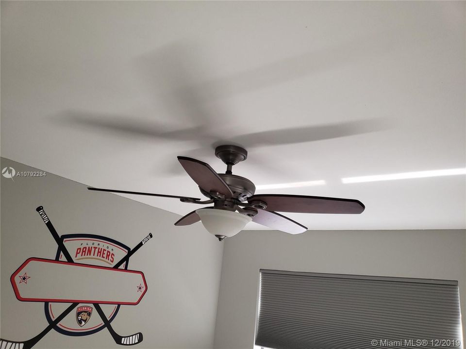 2nd bedroom is great for children.