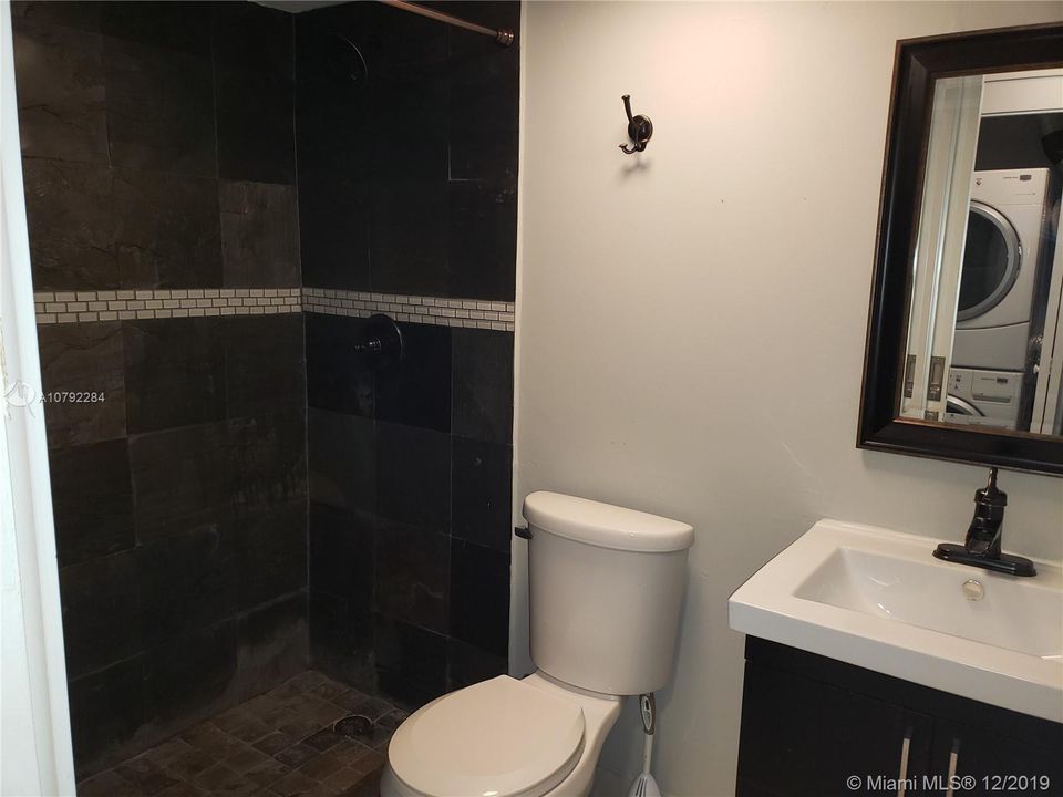 2nd and / or guest bathroom.