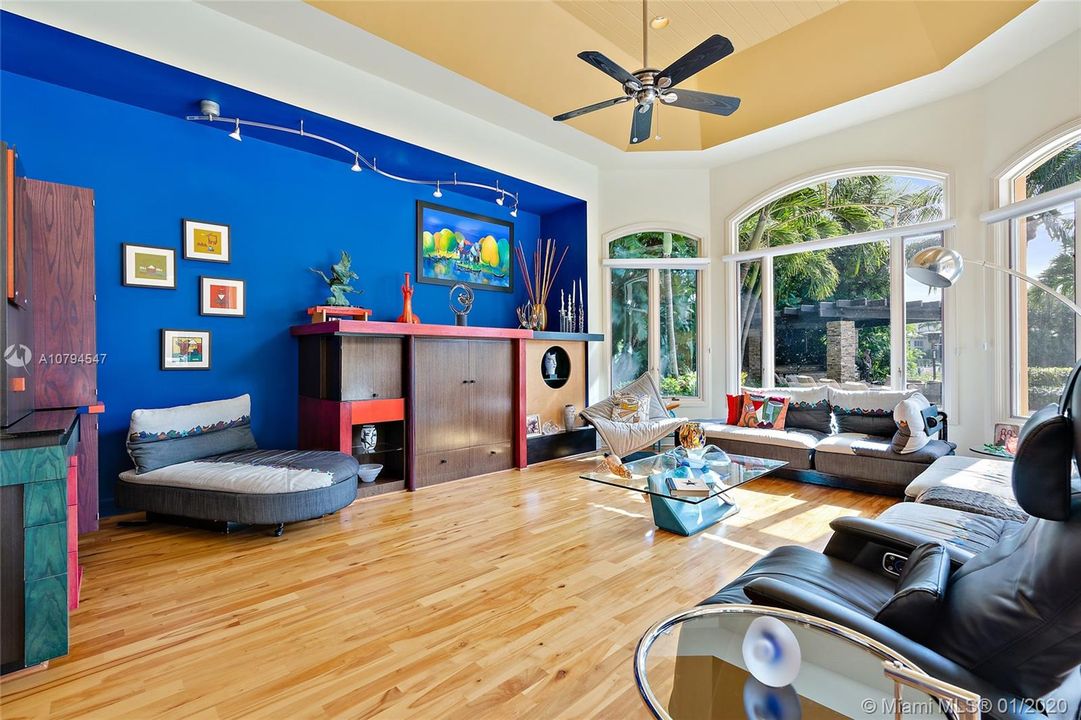 Family Room