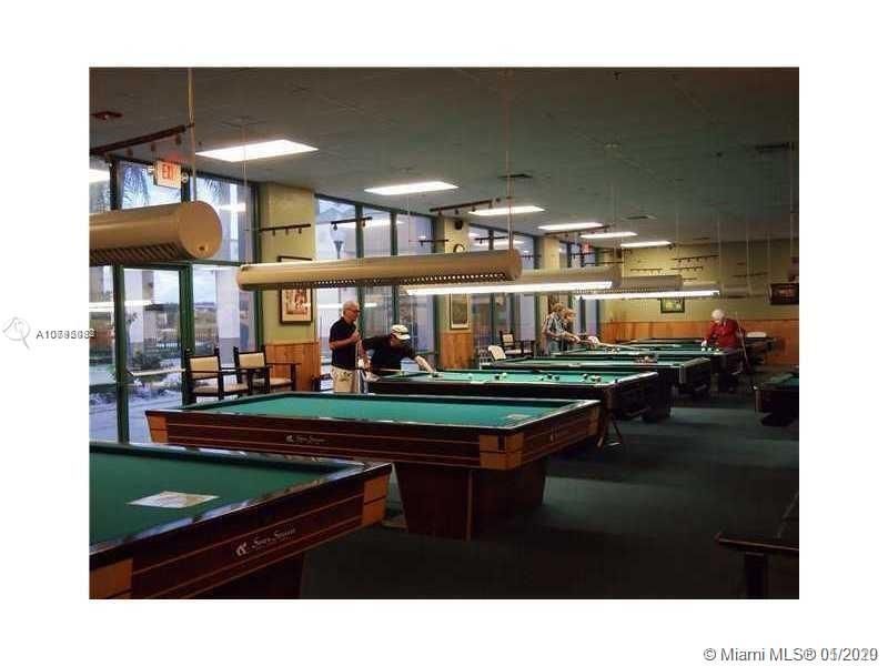 Wynmoor Pool Tables