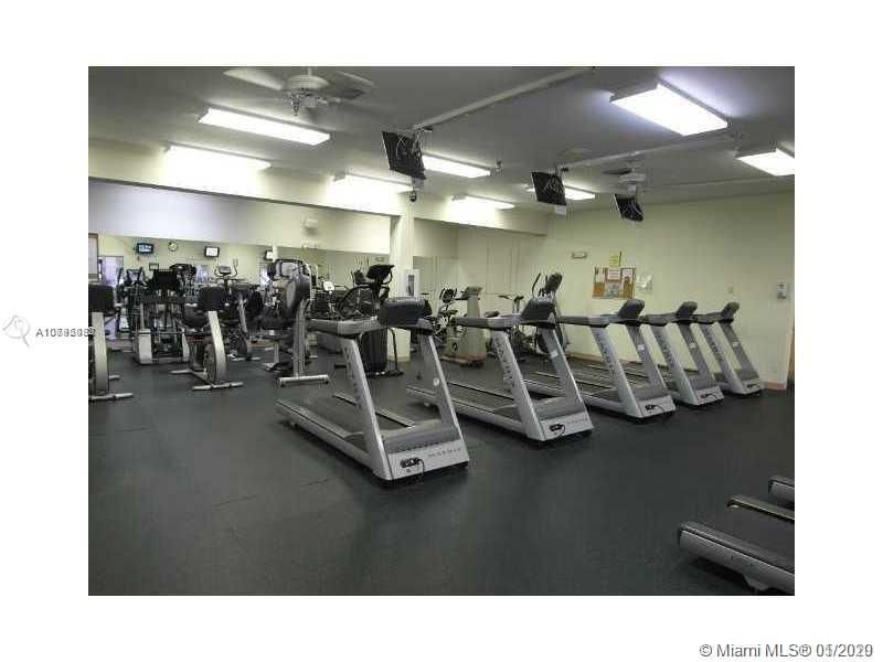 Wynmoor Fitness Center