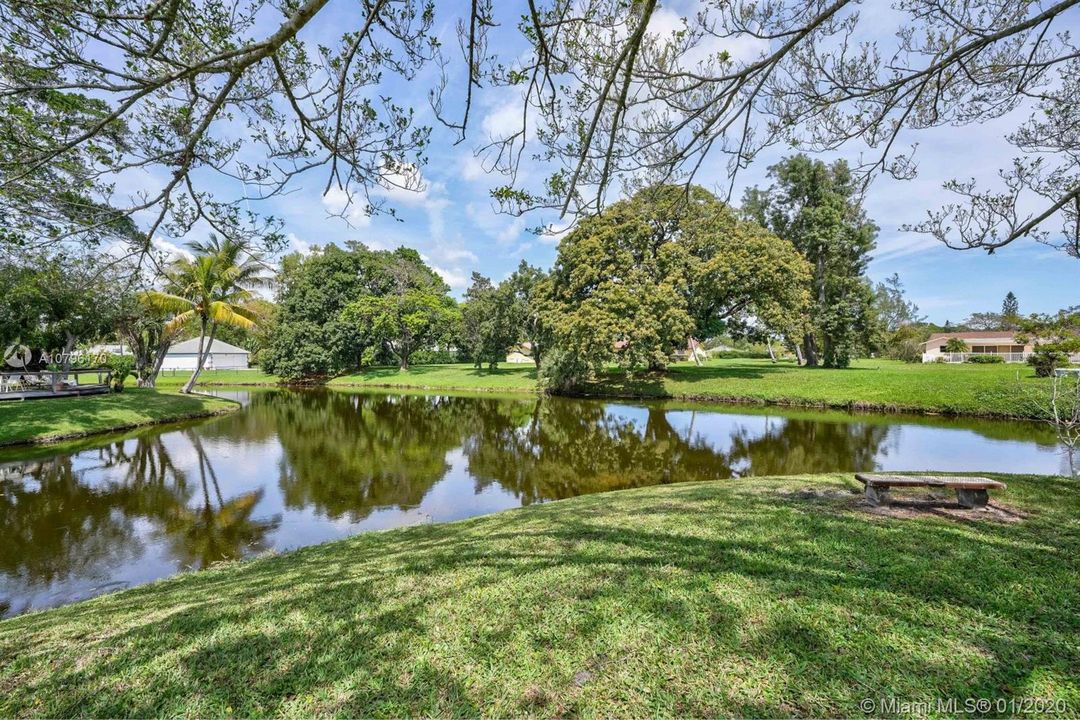 Unmatched location at "Y" of canal