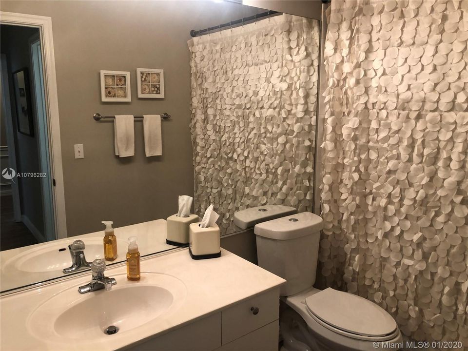 Guest bathroom