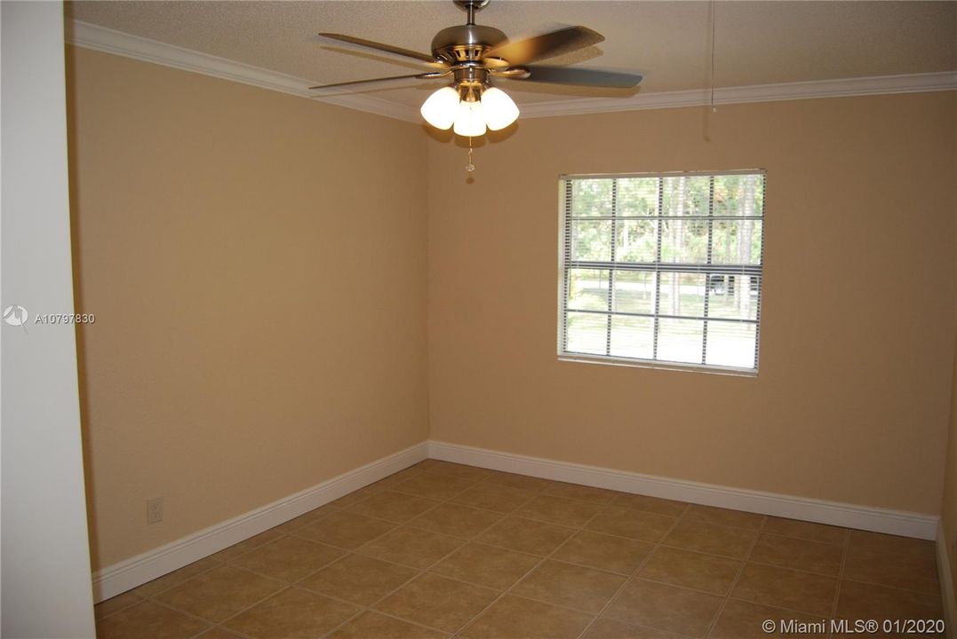 Bedroom #3