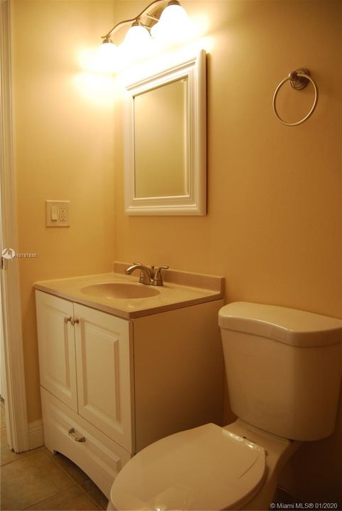 Guest Bathroom