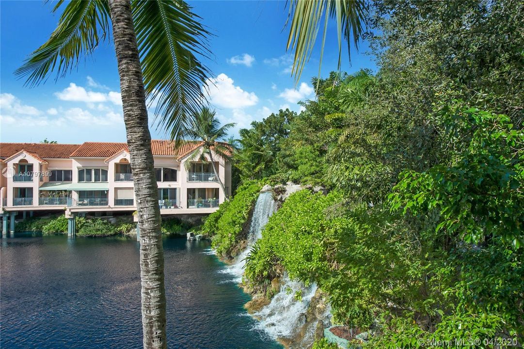 Paradise on Swan Lake. This is a REAL View from Property.