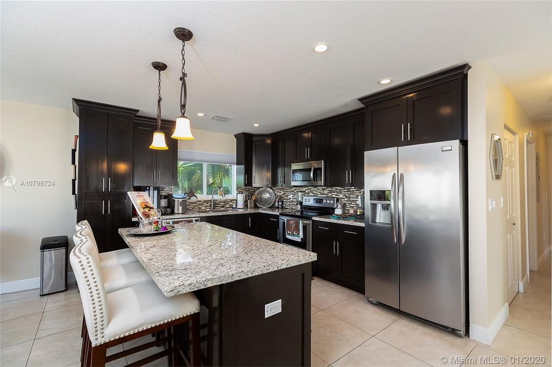 Phenomenal Kitchen The Ideal Spot to prep your Catch!