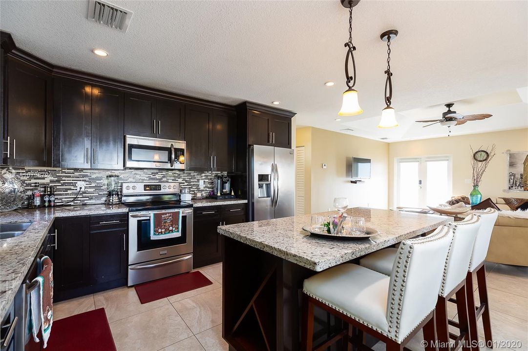 Phenomenal Kitchen The Ideal Spot to prep your Catch!