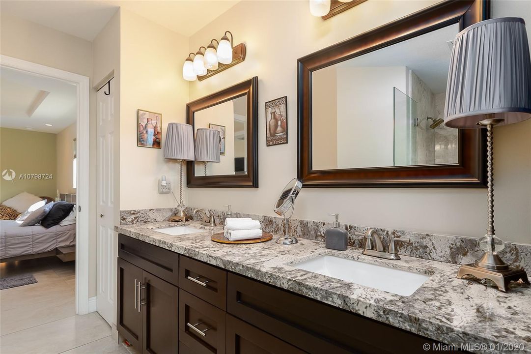 Master Vanity