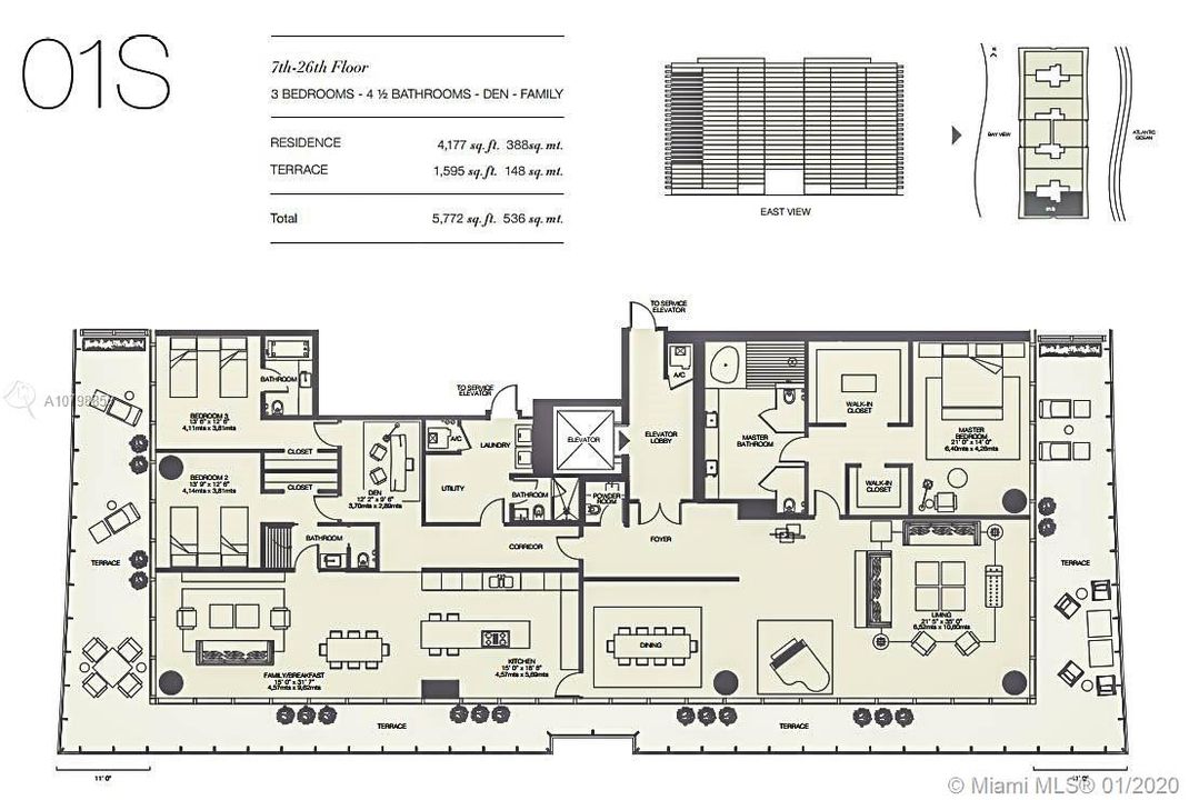 Recently Rented: $30,000 (3 beds, 4 baths, 3992 Square Feet)