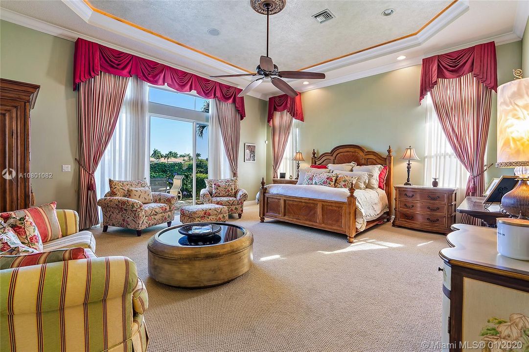 Master Suite