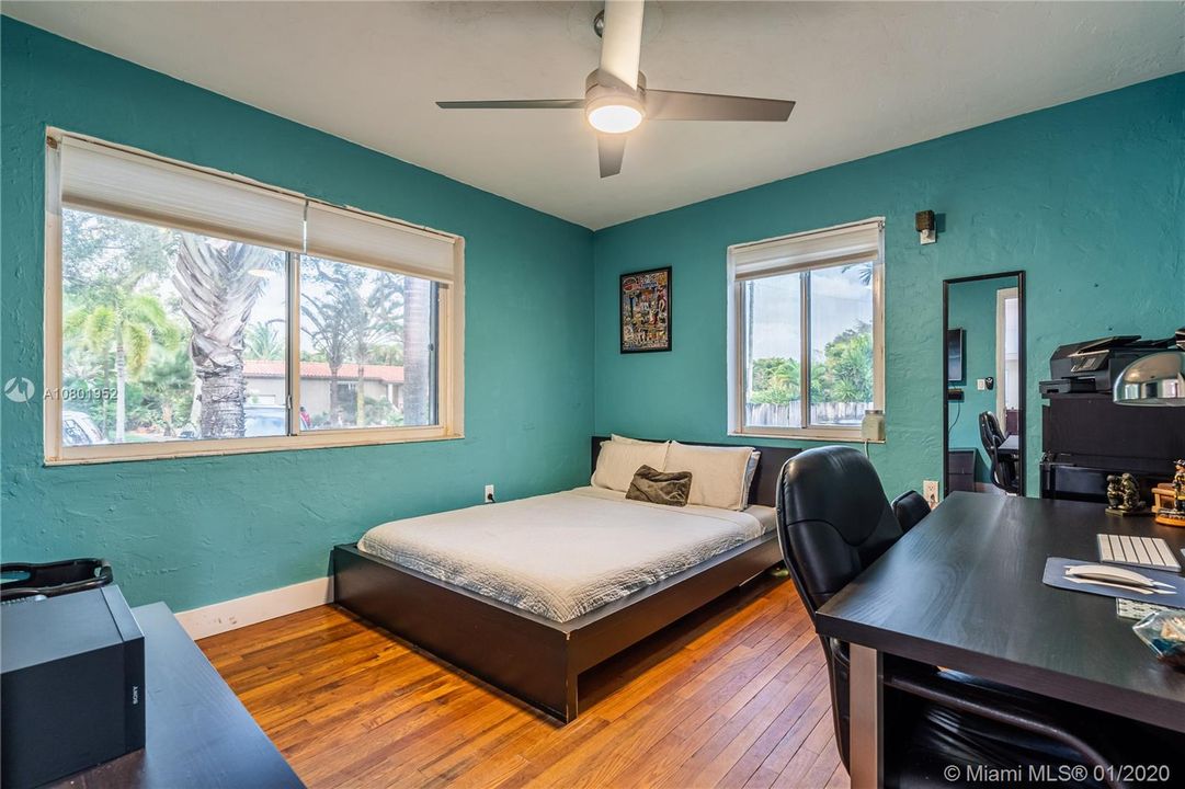 Bedroom 1