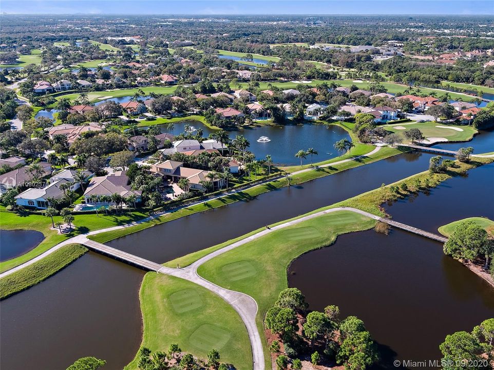 Golf Course