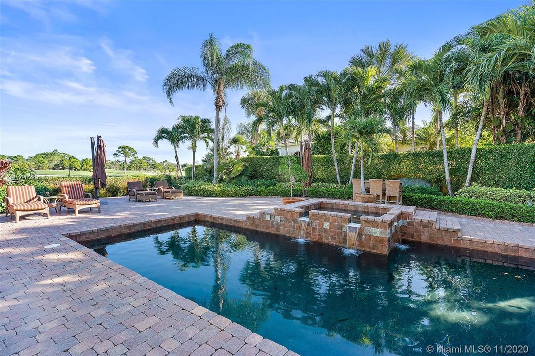 Pool & Patio